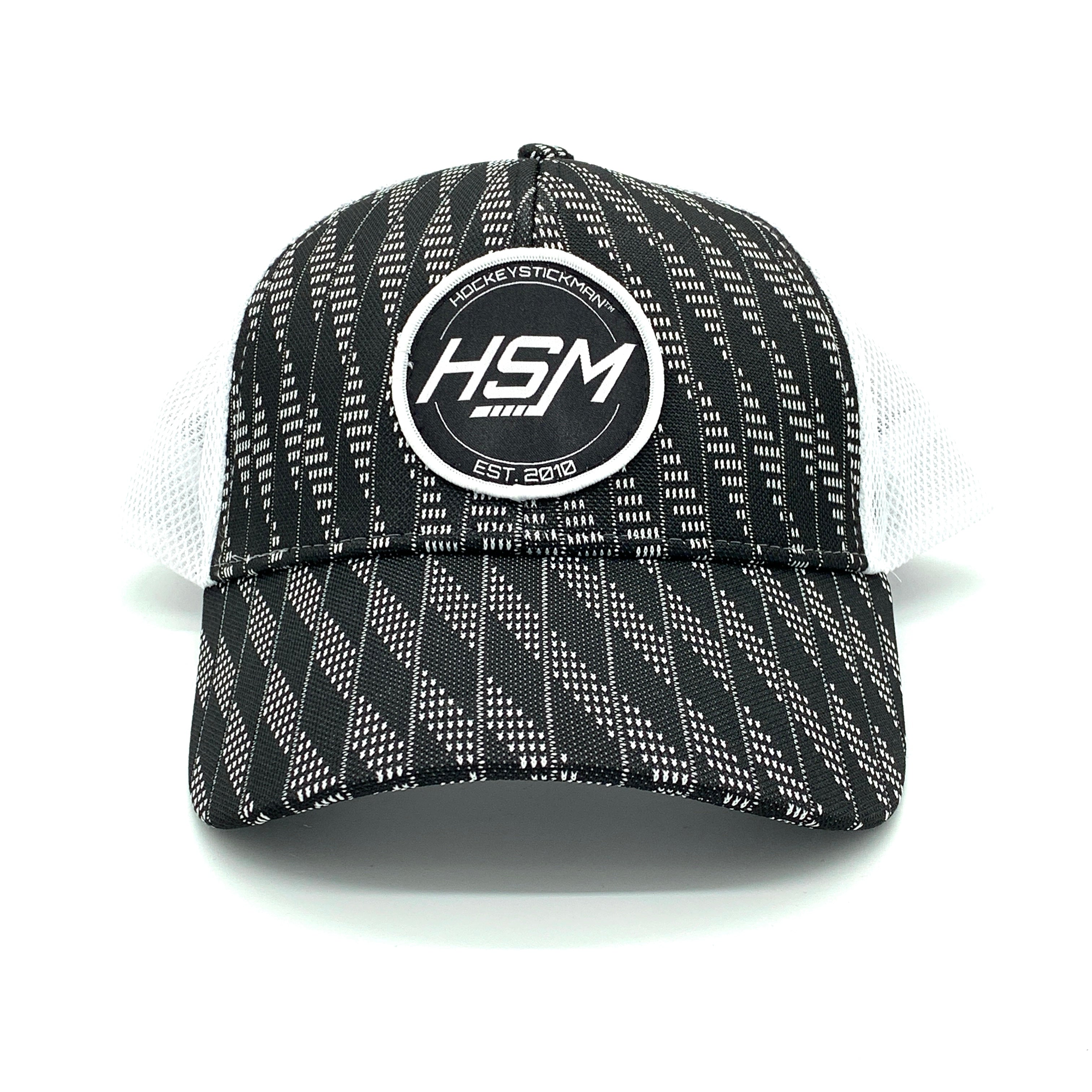 Couvercle en dentelle HSM - Noir